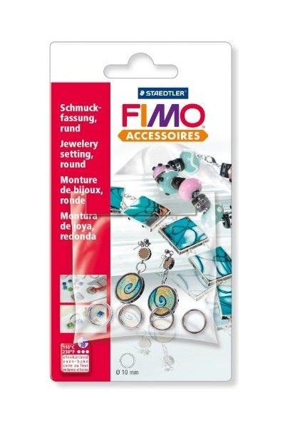 FIMO ΚΥΚΛΙΚΟ ΠΛΑΙΣΙΟ ROUND FRAME 10MM 8625 21